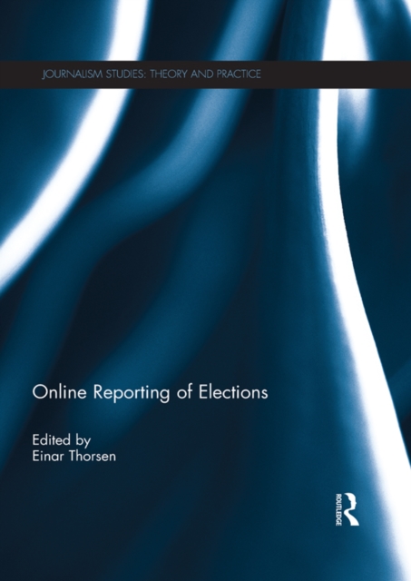 Online Reporting of Elections, EPUB eBook