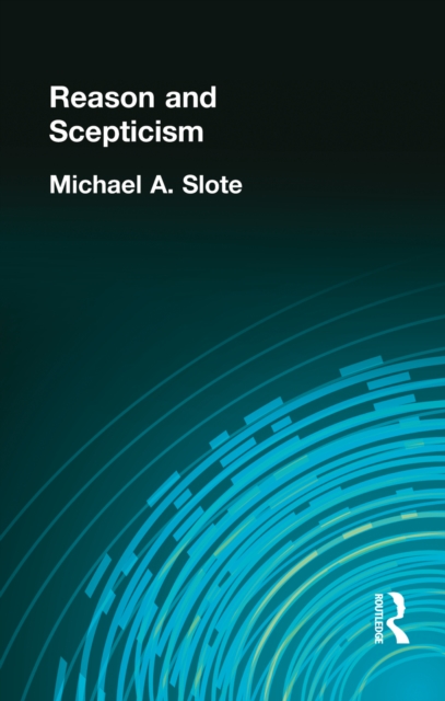 Reason and Scepticism, EPUB eBook