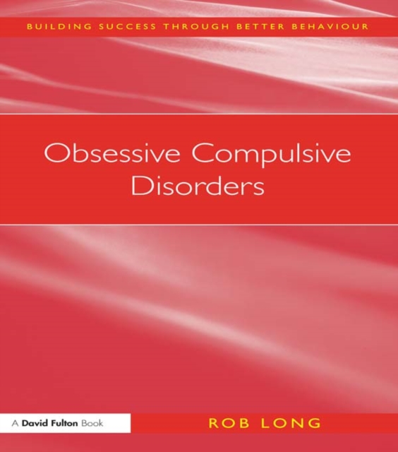 Obsessive Compulsive Disorders, PDF eBook