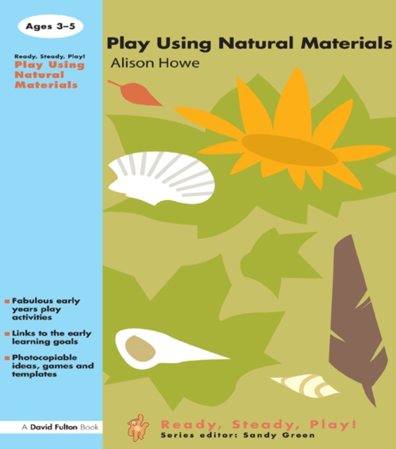 Play using Natural Materials, EPUB eBook
