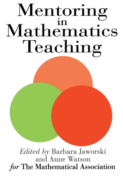 Mentoring In Mathematics Teaching, EPUB eBook