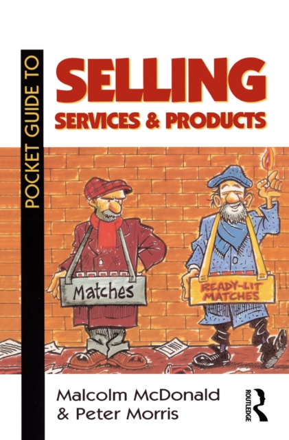 Pocket Guide to Selling Services and Products, EPUB eBook