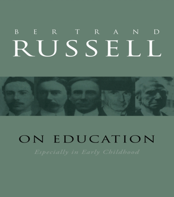 On Education, EPUB eBook