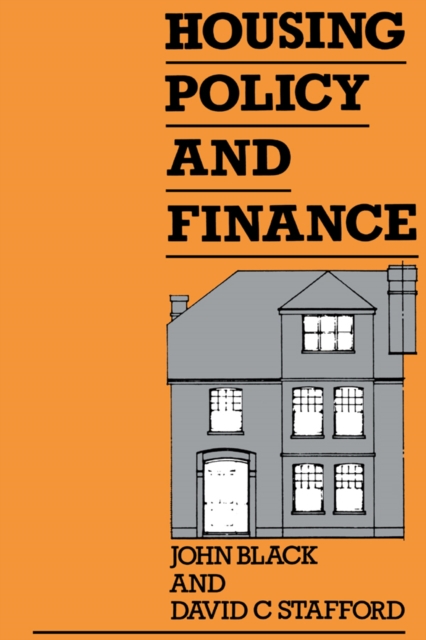 Housing Policy and Finance, EPUB eBook