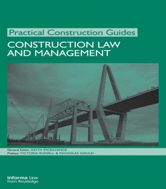 Construction Law and Management, EPUB eBook