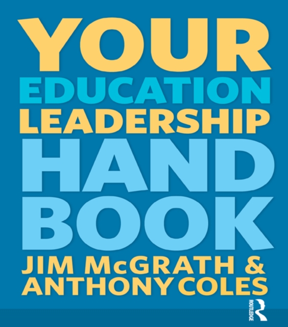 Your Education Leadership Handbook, PDF eBook