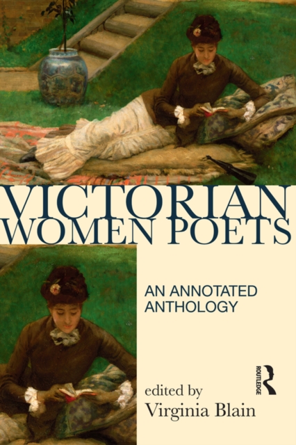 Victorian Women Poets : An Annotated Anthology, EPUB eBook
