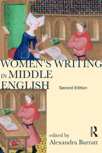 Women's Writing in Middle English : An Annotated Anthology, EPUB eBook