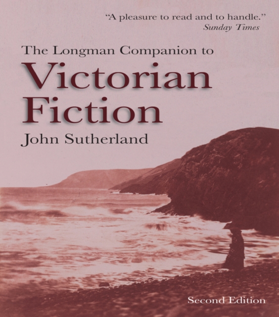 The Longman Companion to Victorian Fiction, EPUB eBook