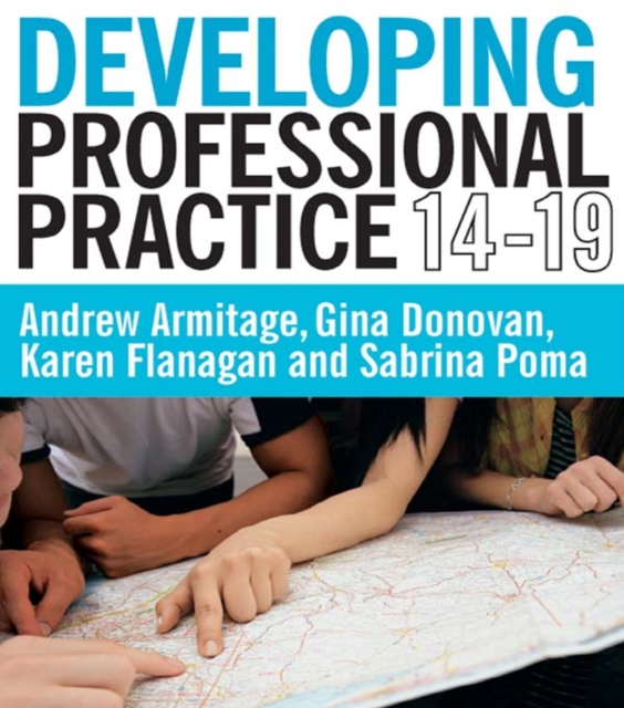 Developing Professional Practice 14-19, PDF eBook