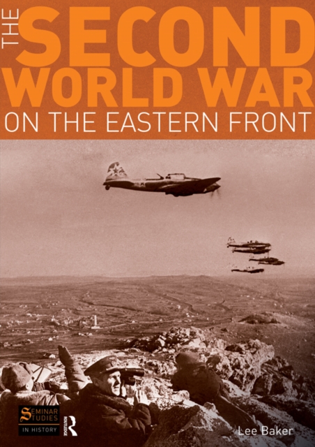 The Second World War on the Eastern Front, EPUB eBook