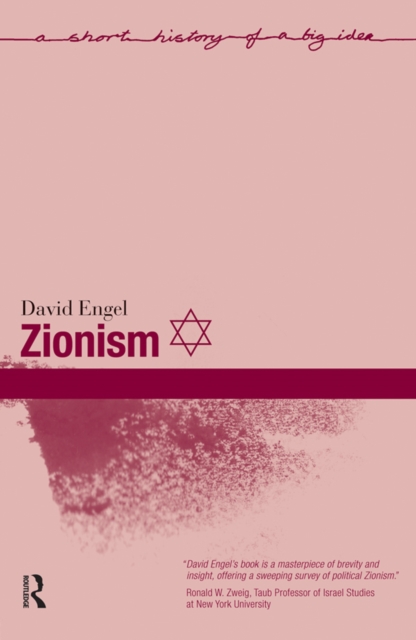 Zionism, PDF eBook