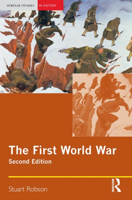The First World War, PDF eBook
