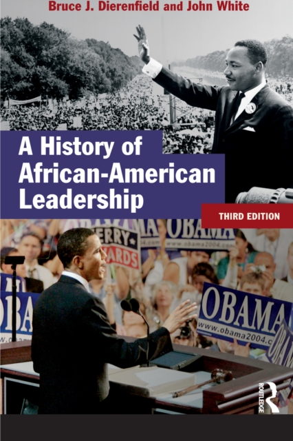 A History of African-American Leadership, EPUB eBook