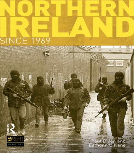 Northern Ireland Since 1969, EPUB eBook