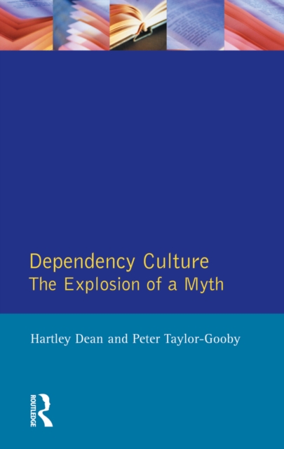 Dependency Culture, PDF eBook