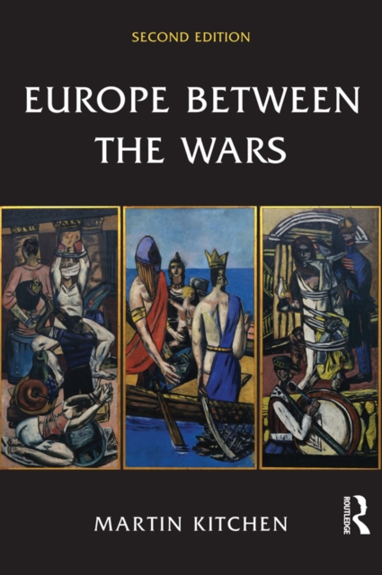 Europe Between the Wars, EPUB eBook