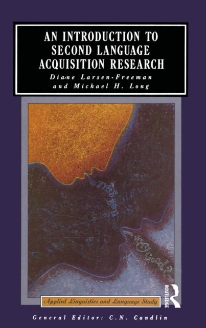 An Introduction to Second Language Acquisition Research, EPUB eBook