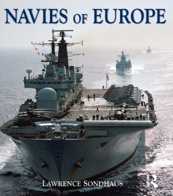 Navies of Europe, EPUB eBook