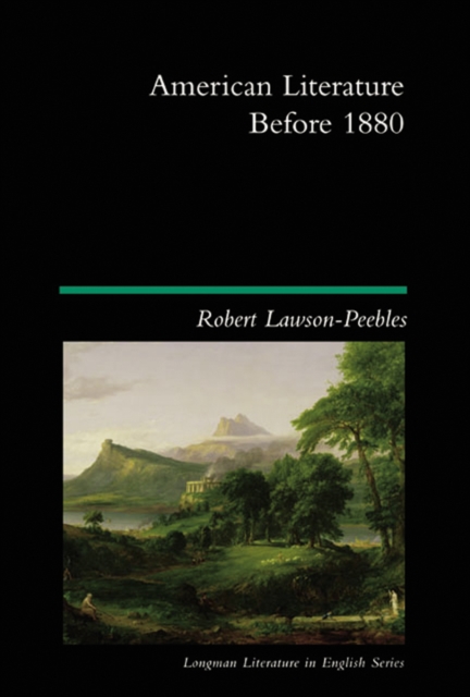 American Literature Before 1880, PDF eBook