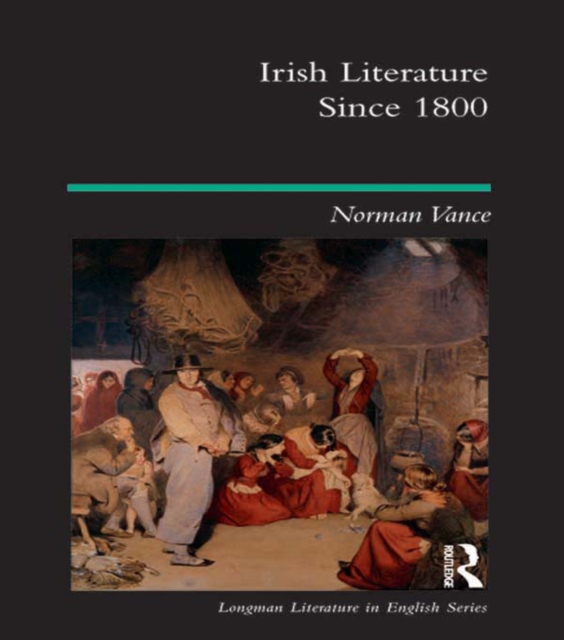 Irish Literature Since 1800, EPUB eBook