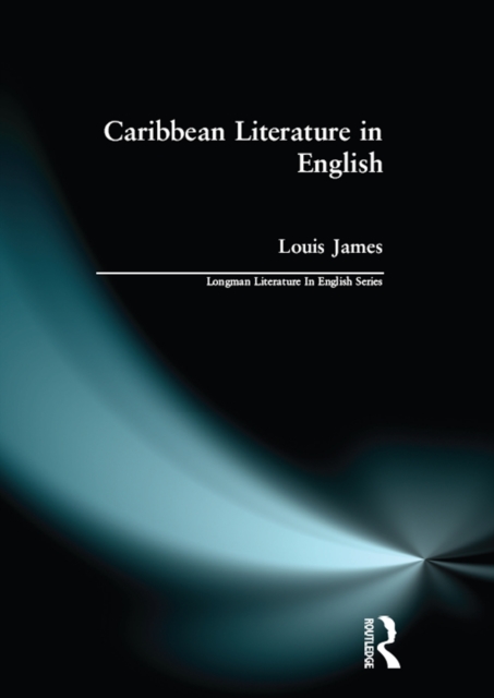 Caribbean Literature in English, EPUB eBook