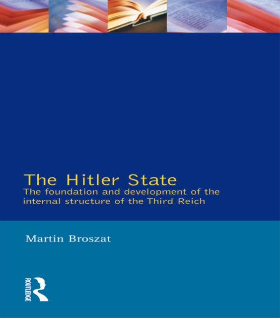 The Hitler State, PDF eBook