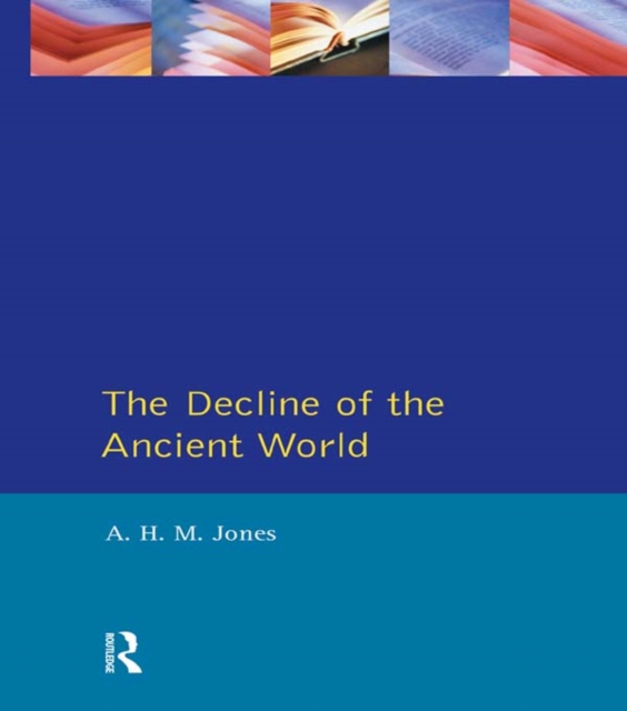 The Decline of the Ancient World, PDF eBook