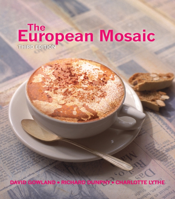 The European Mosaic, EPUB eBook