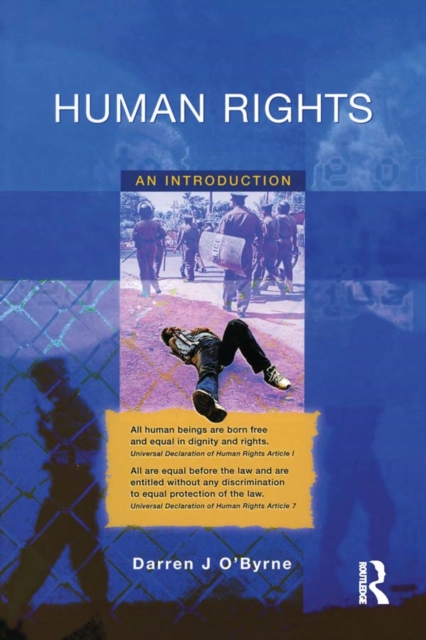 Human Rights : An Introduction, PDF eBook