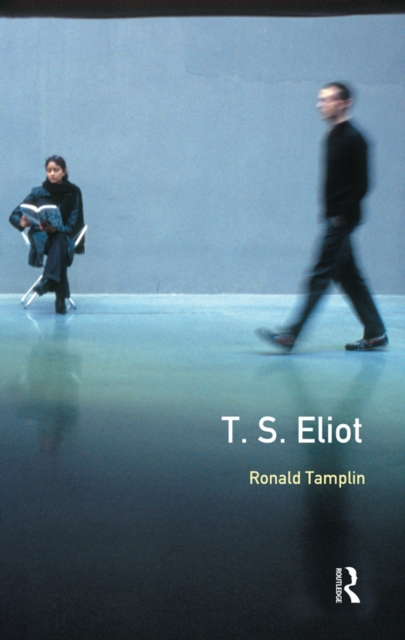 A Preface to T S Eliot, EPUB eBook