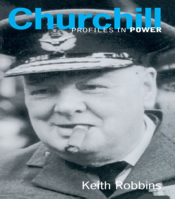 Churchill, EPUB eBook