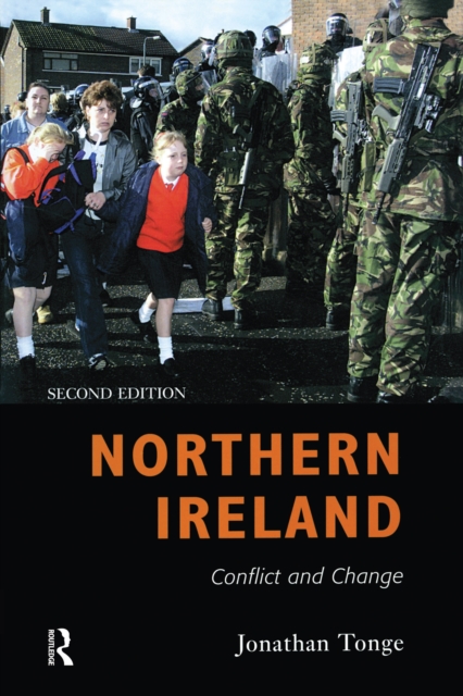 Northern Ireland : Conflict and Change, EPUB eBook