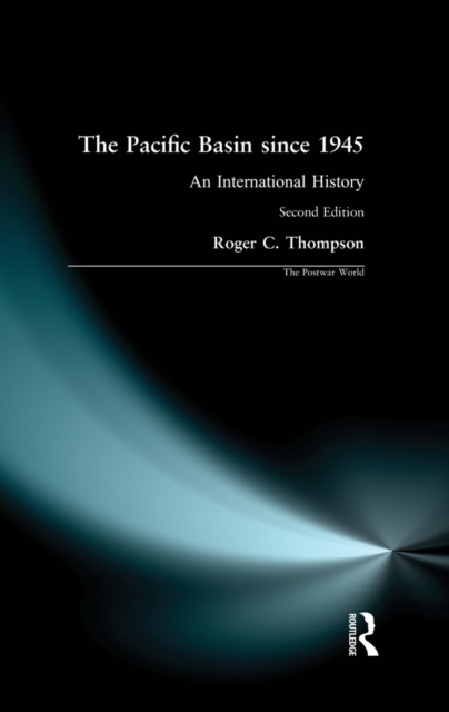 The Pacific Basin since 1945 : An International History, EPUB eBook