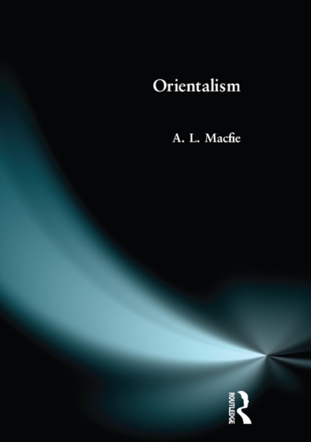 Orientalism, EPUB eBook