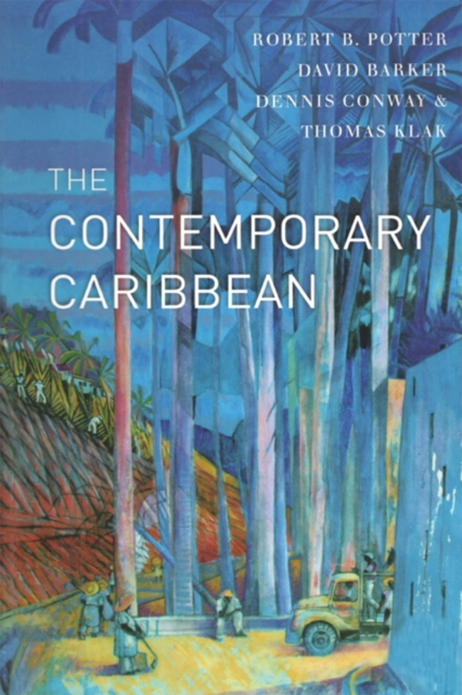 The Contemporary Caribbean, PDF eBook