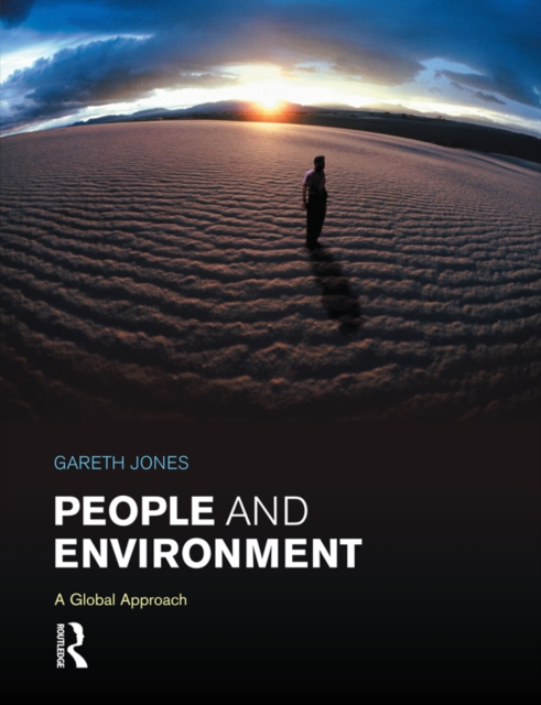 People and Environment : A Global Approach, PDF eBook