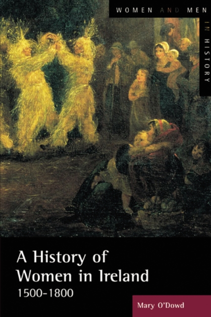 A History of Women in Ireland, 1500-1800, EPUB eBook