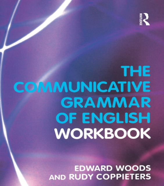 The Communicative Grammar of English Workbook, PDF eBook