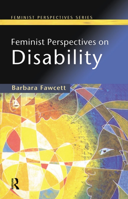 Feminist Perspectives on Disability, EPUB eBook