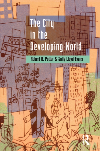 The City in the Developing World, EPUB eBook