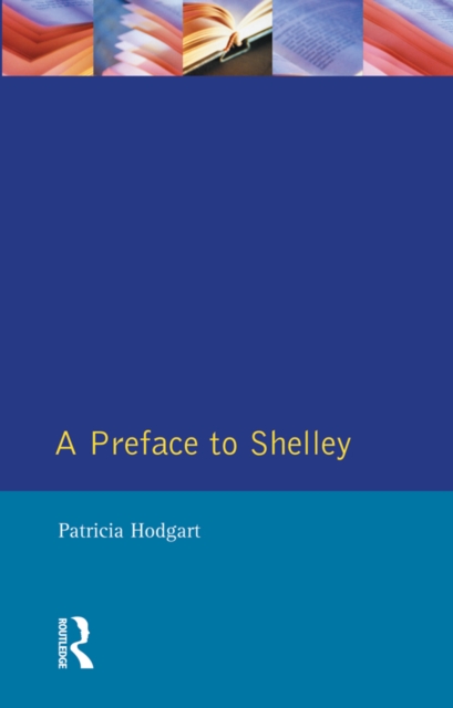 A Preface to Shelley, EPUB eBook