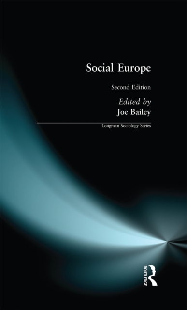 Social Europe, EPUB eBook