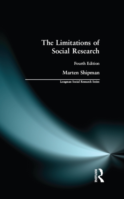 The Limitations of Social Research, PDF eBook