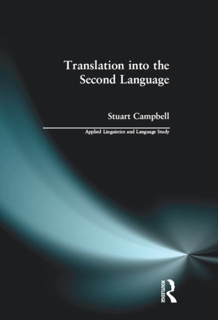 Translation into the Second Language, EPUB eBook
