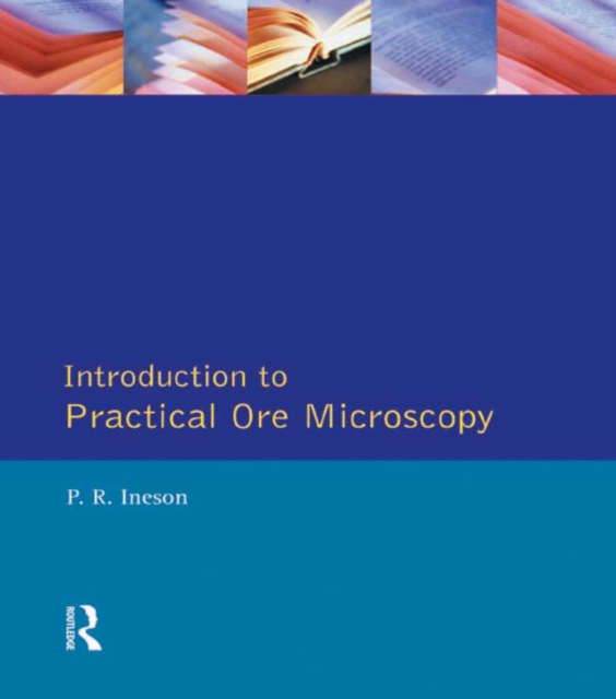 Introduction to Practical Ore Microscopy, PDF eBook