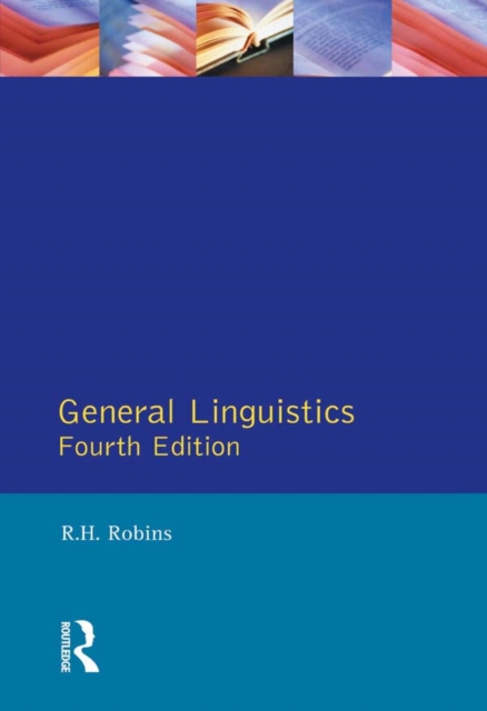 General Linguistics, EPUB eBook