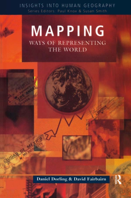 Mapping : Ways of Representing the World, EPUB eBook