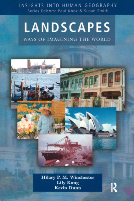 Landscapes : Ways of Imagining the World, EPUB eBook