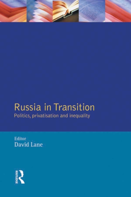Russia in Transition, EPUB eBook